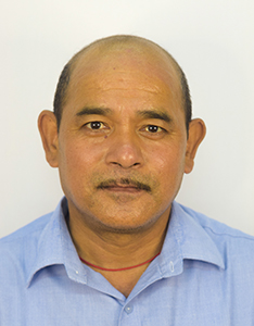 Mr. Makhan Gurung