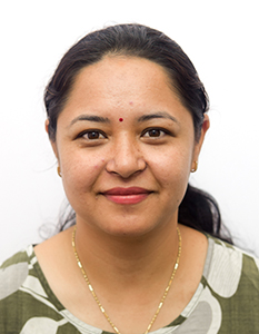 Ms. Anjila Shrestha