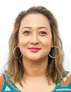 Ms. Binita Shrestha