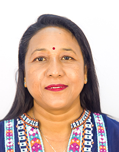 Ms. Shovana Shrestha