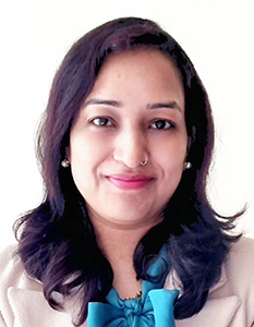 Ms. Maya Kunwar